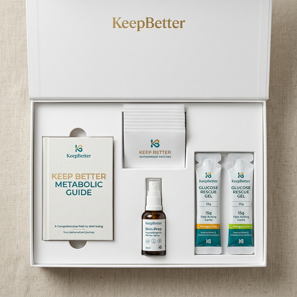 KeepBetter Athletic Box