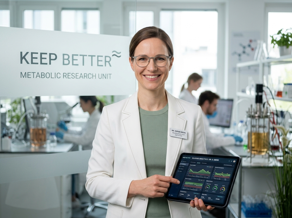 Dr. rer. nat. Sophie Ebers